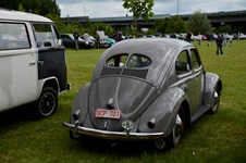 Oldtimer meeting Retro Bridge Wilsele -  14 juni 2026