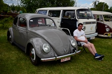Oldtimer meeting Retro Bridge Wilsele -  14 juni 2026