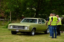 Oldtimer meeting Retro Bridge Wilsele -  14 juni 2026