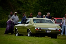 Oldtimer meeting Retro Bridge Wilsele -  14 juni 2026