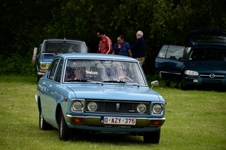 Oldtimer meeting Retro Bridge Wilsele -  14 juni 2026