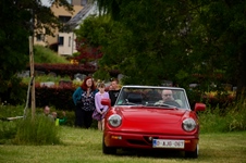Oldtimer meeting Retro Bridge Wilsele -  14 juni 2026