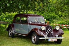 Oldtimer meeting Retro Bridge Wilsele -  14 juni 2026