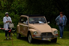 Oldtimer meeting Retro Bridge Wilsele -  14 juni 2026