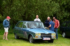 Oldtimer meeting Retro Bridge Wilsele -  14 juni 2026
