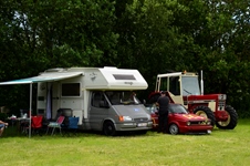 Oldtimer meeting Retro Bridge Wilsele -  14 juni 2026