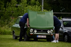 Oldtimer meeting Retro Bridge Wilsele -  14 juni 2026