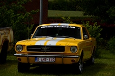 Oldtimer meeting Retro Bridge Wilsele -  14 juni 2026