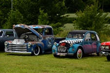 Oldtimer meeting Retro Bridge Wilsele -  14 juni 2026