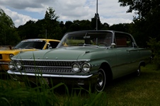 Oldtimer meeting Retro Bridge Wilsele -  14 juni 2026
