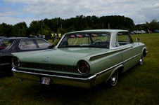 Oldtimer meeting Retro Bridge Wilsele -  14 juni 2026