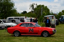 Oldtimer meeting Retro Bridge Wilsele -  14 juni 2026