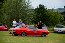 Oldtimer meeting Retro Bridge Wilsele -  14 juni 2026