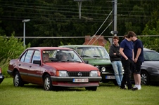 Oldtimer meeting Retro Bridge Wilsele -  14 juni 2026