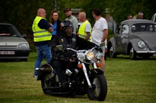 Oldtimer meeting Retro Bridge Wilsele -  14 juni 2026