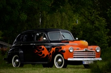 Oldtimer meeting Retro Bridge Wilsele -  14 juni 2026