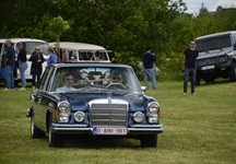 Oldtimer meeting Retro Bridge Wilsele -  14 juni 2026