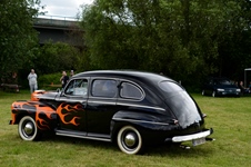 Oldtimer meeting Retro Bridge Wilsele -  14 juni 2026