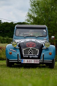 Oldtimer meeting Retro Bridge Wilsele -  14 juni 2026