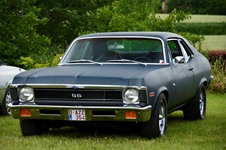 Oldtimer meeting Retro Bridge Wilsele -  14 juni 2026