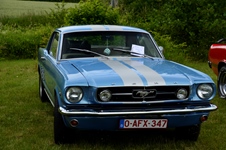 Oldtimer meeting Retro Bridge Wilsele -  14 juni 2026