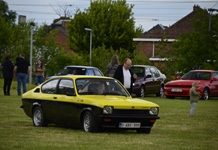 Oldtimer meeting Retro Bridge Wilsele -  14 juni 2026