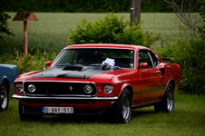 Oldtimer meeting Retro Bridge Wilsele -  14 juni 2026