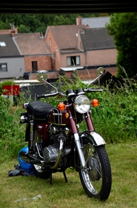 Oldtimer meeting Retro Bridge Wilsele -  14 juni 2026