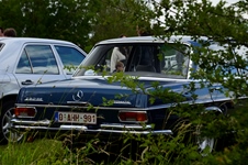 Oldtimer meeting Retro Bridge Wilsele -  14 juni 2026