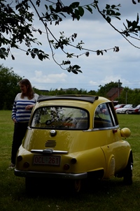 Oldtimer meeting Retro Bridge Wilsele -  14 juni 2026
