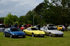 Oldtimer meeting Retro Bridge Wilsele -  14 juni 2026