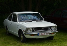 Oldtimer meeting Retro Bridge Wilsele -  14 juni 2026