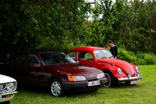Oldtimer meeting Retro Bridge Wilsele -  14 juni 2026