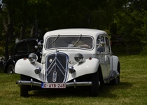 Oldtimer meeting Retro Bridge Wilsele -  14 juni 2026