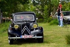 Oldtimer meeting Retro Bridge Wilsele -  14 juni 2026
