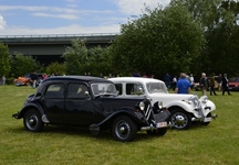 Oldtimer meeting Retro Bridge Wilsele -  14 juni 2026