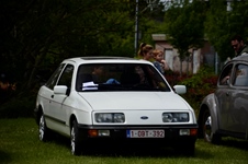 Oldtimer meeting Retro Bridge Wilsele -  14 juni 2026