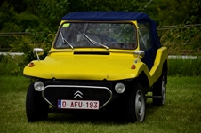 Oldtimer meeting Retro Bridge Wilsele -  14 juni 2026