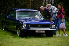 Oldtimer meeting Retro Bridge Wilsele -  14 juni 2026