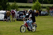 Oldtimer meeting Retro Bridge Wilsele -  14 juni 2026