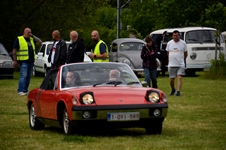 Oldtimer meeting Retro Bridge Wilsele -  14 juni 2026