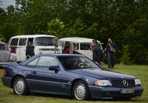Oldtimer meeting Retro Bridge Wilsele -  14 juni 2026