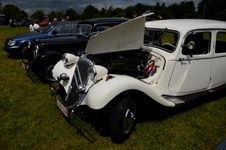 Oldtimer meeting Retro Bridge Wilsele -  14 juni 2026