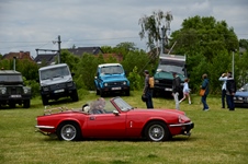 Oldtimer meeting Retro Bridge Wilsele -  14 juni 2026
