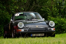 Oldtimer meeting Retro Bridge Wilsele -  14 juni 2026