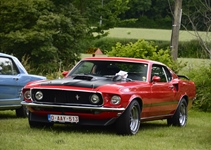 Oldtimer meeting Retro Bridge Wilsele -  14 juni 2026