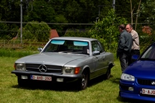 Oldtimer meeting Retro Bridge Wilsele -  14 juni 2026