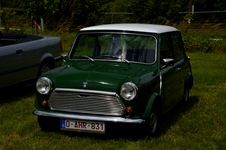 Oldtimer meeting Retro Bridge Wilsele -  14 juni 2026