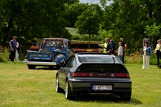 Oldtimer meeting Retro Bridge Wilsele -  14 juni 2026