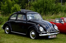 Oldtimer meeting Retro Bridge Wilsele -  14 juni 2026